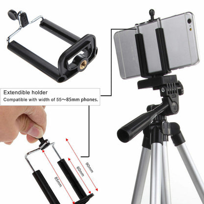 Professional Camera Tripod Stand Holder