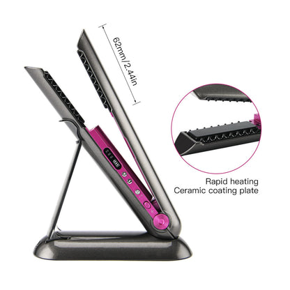 Cordless Hair Curler