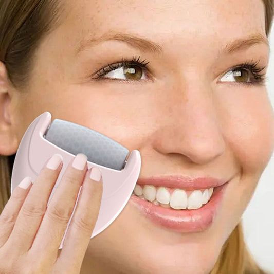 Ice Roller Facial Massage Care