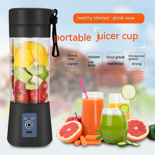 Portable Electric Juicer Small Household