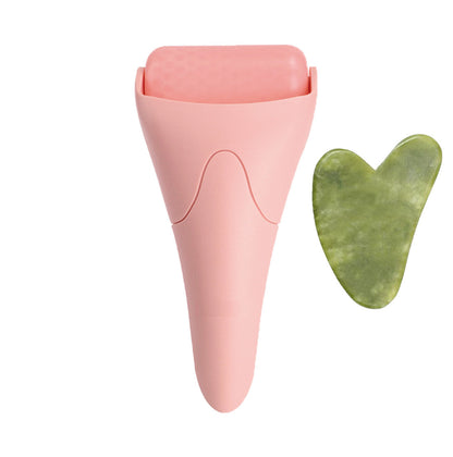 Ice Roller Massager Facial Ice Head