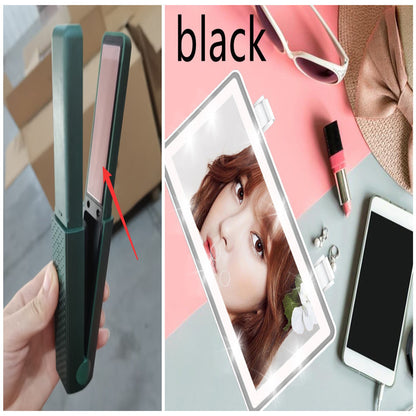Cordless Hair Curler