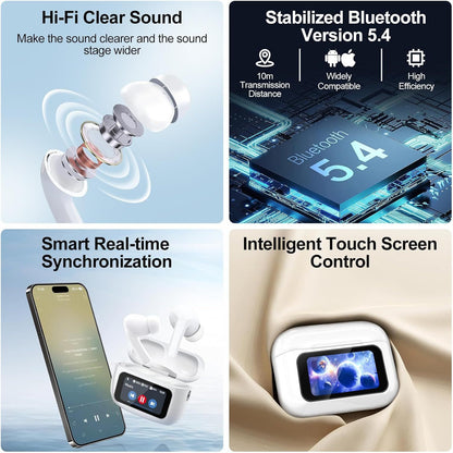 Wireless Earbuds