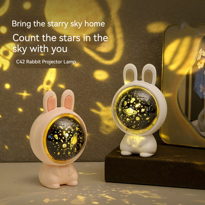 Creative Rabbit Star Light Projector