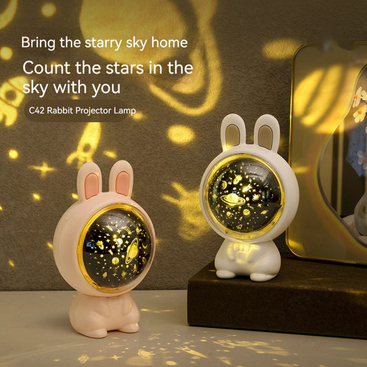 Creative Rabbit Star Light Projector