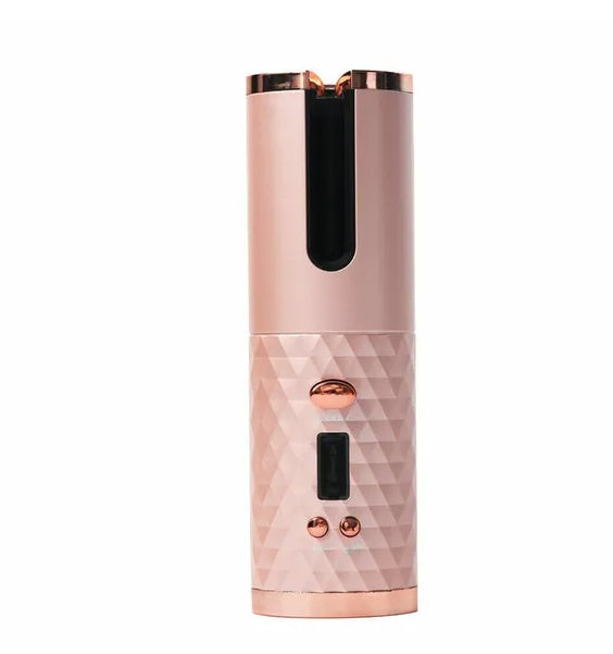 Cordless Hair Curler