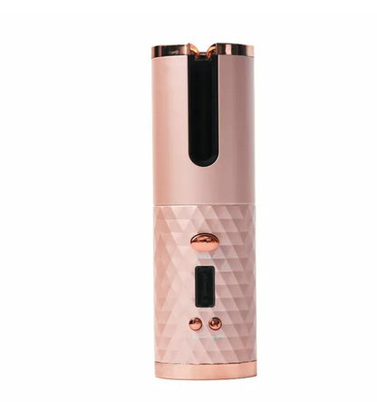 Cordless Hair Curler