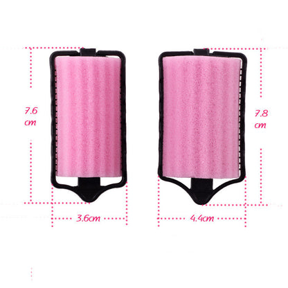 Cordless Hair Curler