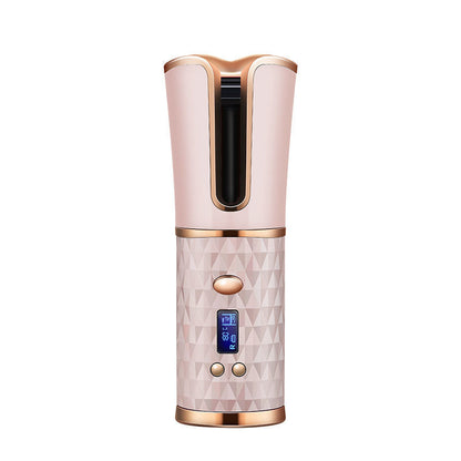 Cordless Hair Curler