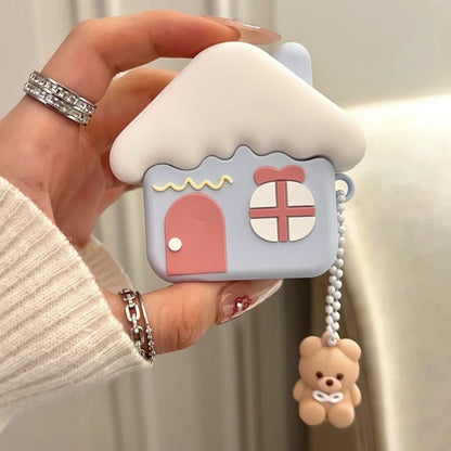 Wireless Earbuds Case