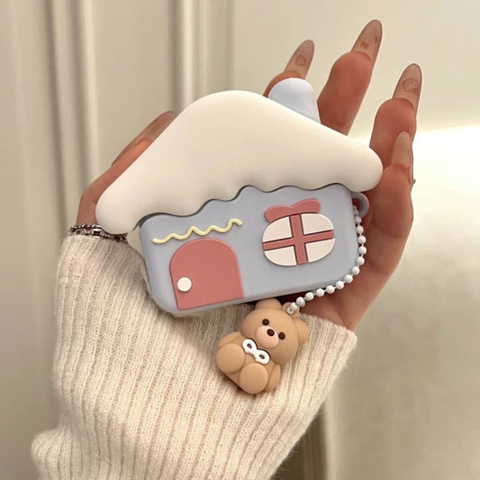 Wireless Earbuds Case