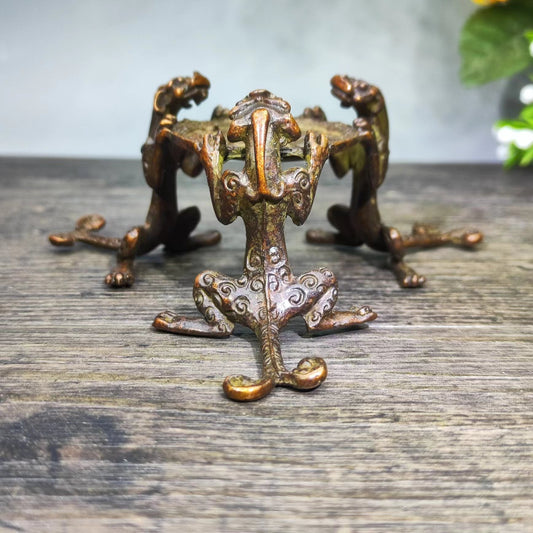 Tripod Candlestick Candlestick Ornaments