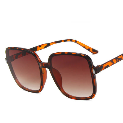 Sunglasses Big Square Sunglasses