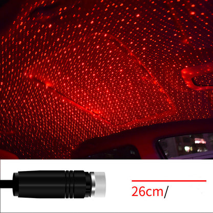 LED Galaxy Light Projector