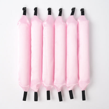 Rubber Hair Curler