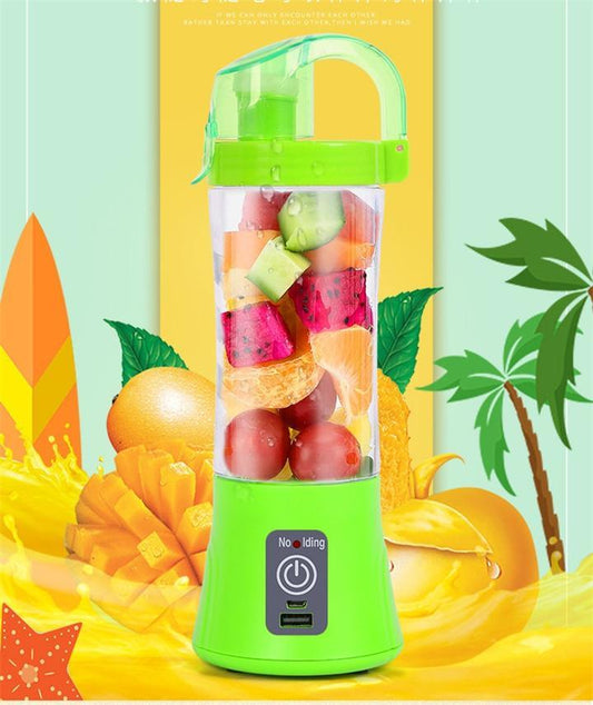 Portable Electric Fruit Juicer Handheld
