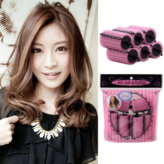 Cordless Hair Curler