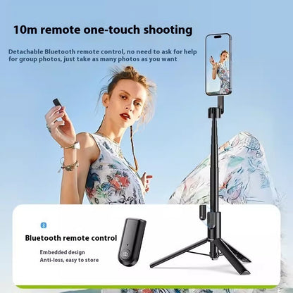Magsafe Magnetic Selfie Stick Tripod Outdoor