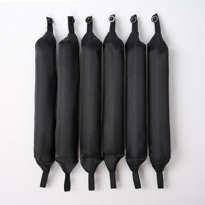 Rubber Hair Curler