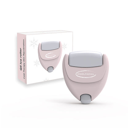 Ice Roller Facial Massage Care
