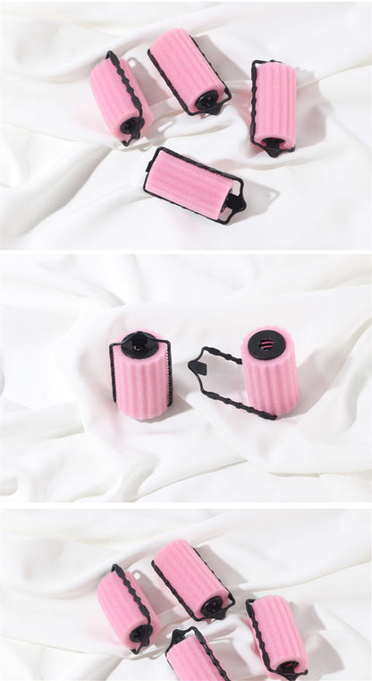 Cordless Hair Curler