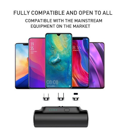 Magnetic Power Bank 3000 MAh