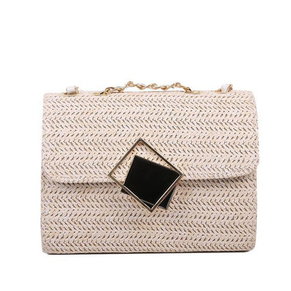 Handbags New Straw Woven Bag