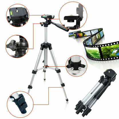 Professional Camera Tripod Stand Holder