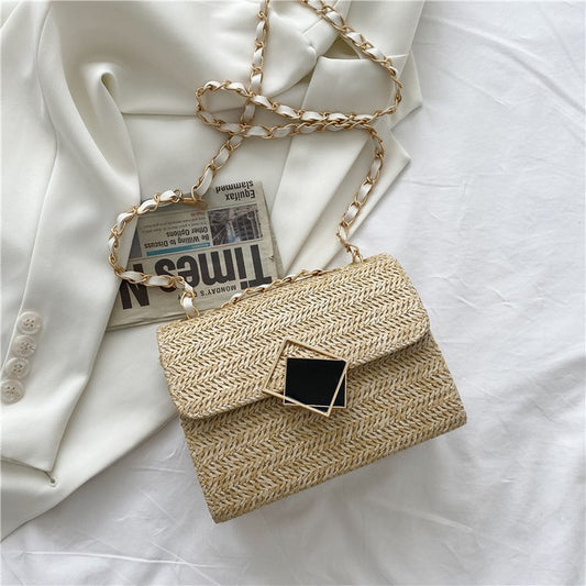 Handbags New Straw Woven Bag