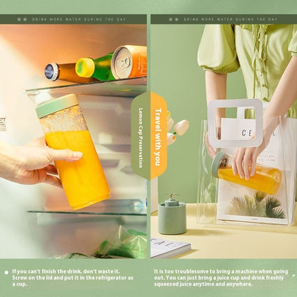 Mini Portable Blender