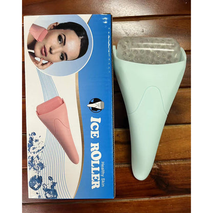 Ice Roller Massager Facial Ice Head