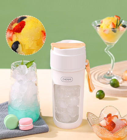 Portable Blender Home Mini Juicer Cup