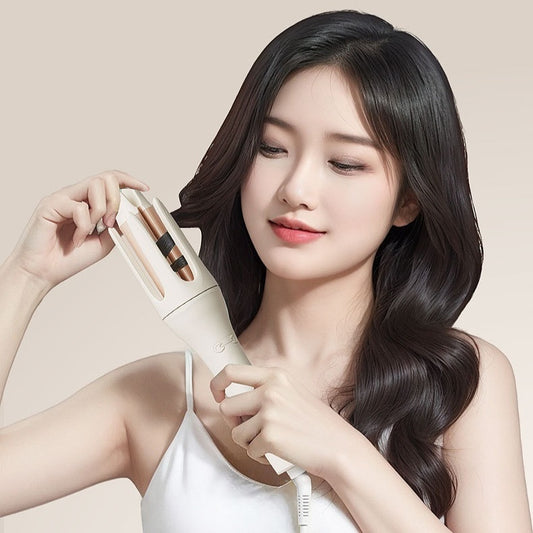 Big Wave Automatic Curler Electric Rotating