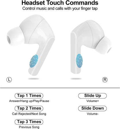 Wireless Earbuds