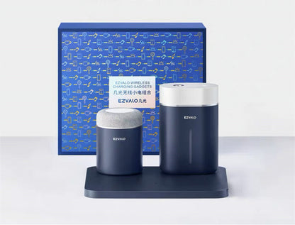 Bluetooth Speaker Night Light Set Speaker